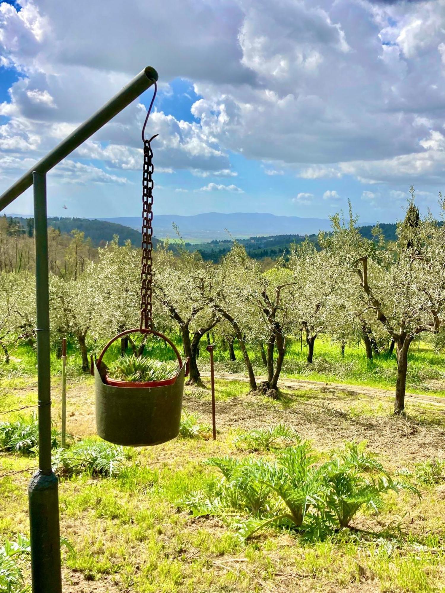 Apartamento Poderino Di Santa Lucia Florença
